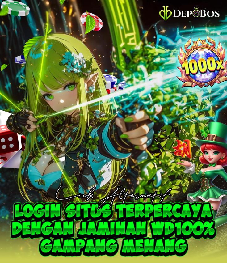 DEPOBOS - Agen Resmi Situs Game Online Paling Menghasilkan Malam Ini!