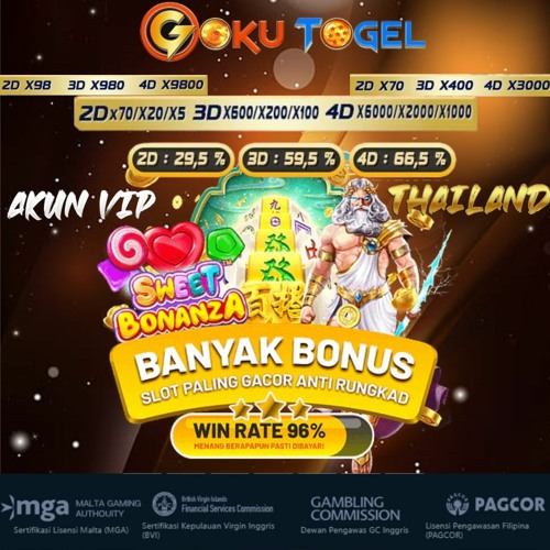 GOKUTOGEL: Destinasi Hiburan Togel Modern dengan Teknologi Canggih & Fitur Unggulan image 1